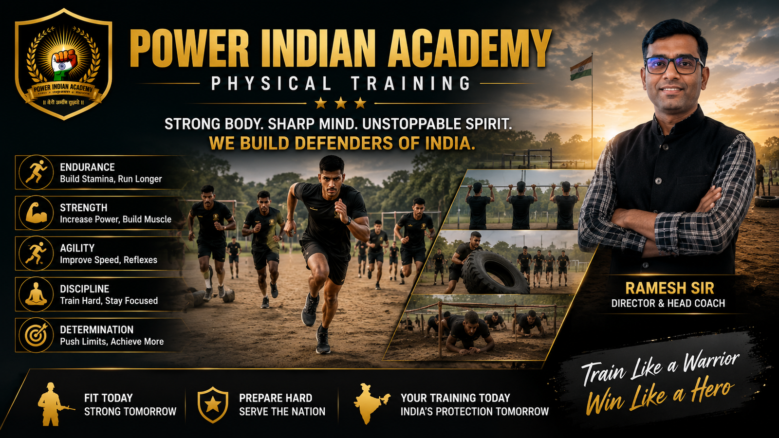 Military Training